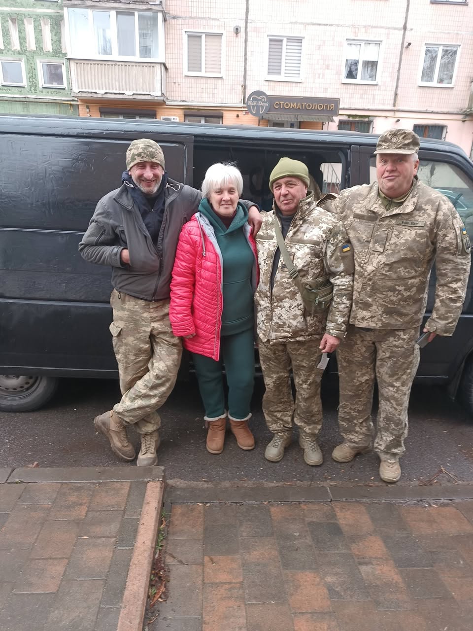 Supporting veterans and their families